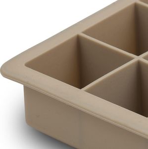 NAVA Foremka forma SILIKONOWA do dużych kostek 15 sztuk 3