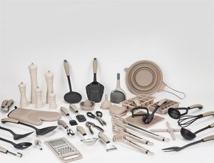 NAVA Foremka forma SILIKONOWA do dużych kostek 15 sztuk 10