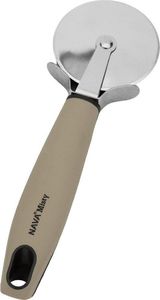 NAVA Nóż do PIZZY krajalnica krajaczy radełko okrągłe 21 cm 1