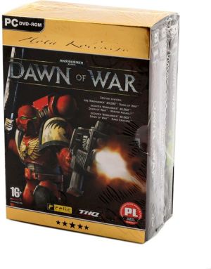 Warhammer 40.000 Dawn Of War - Złota Kolekcja PC 1