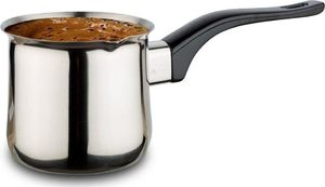 NAVA Tygielek STALOWY do parzenia zaparzania kawy tureckiej po turecku 220 ml 1