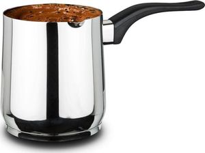 NAVA Tygielek stalowy ACER do parzenia zaparzania kawy tureckiej po turecku 550 ml indukcyjny 2