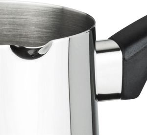 NAVA Tygielek stalowy ACER do parzenia zaparzania kawy tureckiej po turecku 550 ml indukcyjny 3