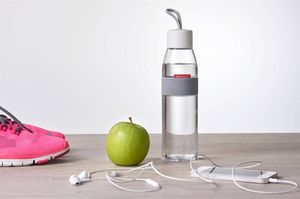 Mepal Butelka z nakrętką różowa 500 ml 2