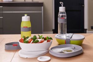 Mepal Butelka z nakrętką różowa 500 ml 3