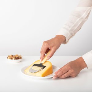 Brabantia Nóż do sera Tasty+ waniliowy 126222 2