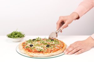 Brabantia Nóż do pizzy stalowy Profile 250446 2
