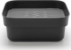 Brabantia Pojemnik do zmywania z ociekaczem SinkSide ciemnoszary 302664 1
