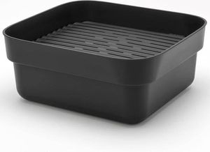 Brabantia Pojemnik do zmywania z ociekaczem SinkSide ciemnoszary 302664 2