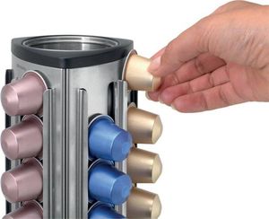 Brabantia Pojemnik na kapsułki kawowe 418709 2