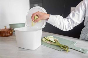 Kosz na śmieci Koziol biały (twm_836137) 3