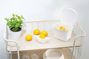 Kosz na śmieci Koziol biały (twm_836137) 4