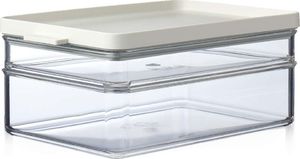 Mepal Pojemnik na wędliny i sery Omnia 500+1200ml white 106417032500 2