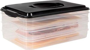 Vilde Pojemnik organizer na wędliny sery 3-poziomowy do lodówki 6