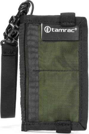 Pokrowiec Tamrac Etui na 6 kart SD i 4 Compact flash, kiwi (TA-T116052) 1