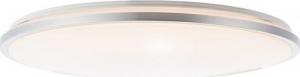 Lampa sufitowa Brilliant Nowoczesny plafon biały Brilliant Jamil G97010/75 1