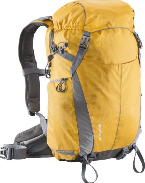 Plecak Mantona + torba pomarańczowa (21002) 1