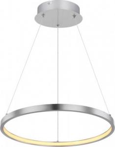 Lampa wisząca Globo Nowoczesna lampa sufitowa ledowa satyna Globo RALPH 67192-19 1