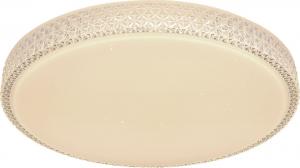 Lampa sufitowa Globo Glamour plafon do salonu Globo OVI LED 41749-40 1
