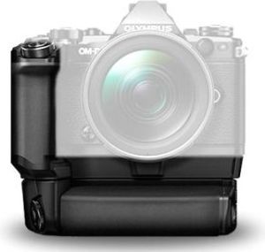 Akumulator Olympus HLD-8 Power Battery Grip for E-M5 Mark II (V328150BE000) 4