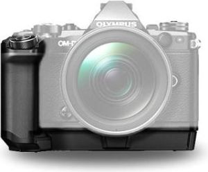 Akumulator Olympus HLD-8 Power Battery Grip for E-M5 Mark II (V328150BE000) 5