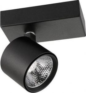 Lampa sufitowa Italux Spot natynkowy LED czarny Italux Boniva SPL-2854-1B-BL 1