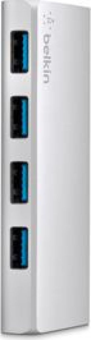 HUB USB Belkin 4x USB-A 3.0 (F4U088VF) 4