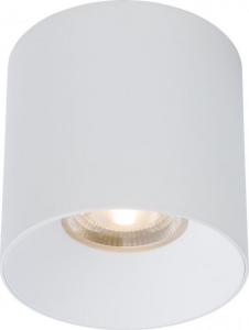 Lampa sufitowa Nowodvorski Do jadalni oprawa natynkowa LED biała Nowodvorski IOS 8734 1