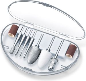 Beurer Zestaw do manicure/pedicure MP 100 (589.31) 3