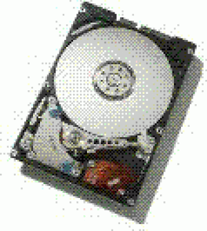 Dysk Hitachi 40GB HTS541040G9AT00 Travelstar 5K100 5400 1