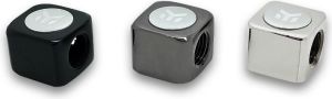 EK Water Blocks EK-AF T-Splitter G1/4", czarny (3831109847107) 5