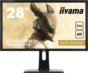 Monitor iiyama G-Master GB2888UHSU-B1 Gold Phoenix 1
