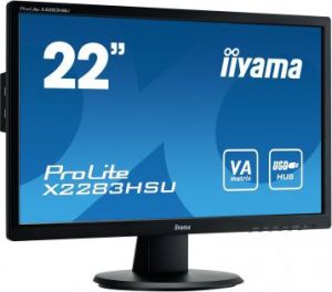 Monitor iiyama ProLite X2283HSU-B1DP 2