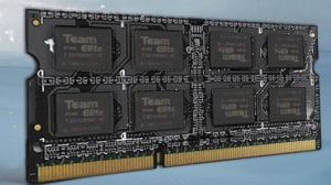 Pamięć do laptopa TeamGroup Elite, SODIMM, DDR3L, 4 GB, 1600 MHz, CL11 (TED3L4G1600C11-S01) 5