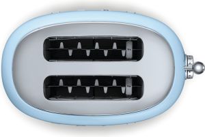 Toster Smeg błękitny (TSF01PBEU) 3
