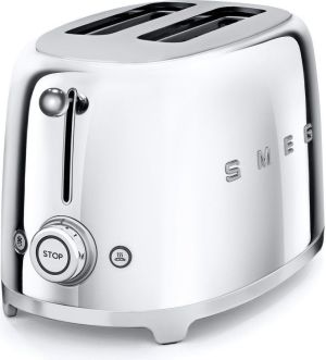 Toster Smeg stalowy (TSF01SSEU) 2