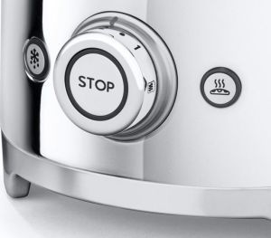 Toster Smeg stalowy (TSF01SSEU) 3