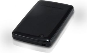Kieszeń Conceptronic Hard Disk Box Mini 2.5" Czarna (CHD2MUB) 1