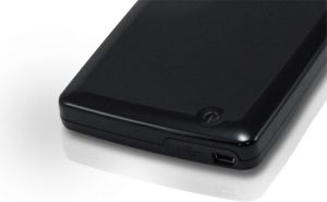 Kieszeń Conceptronic Hard Disk Box Mini 2.5" Czarna (CHD2MUB) 2