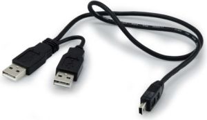 Kieszeń Conceptronic Hard Disk Box Mini 2.5" Czarna (CHD2MUB) 3