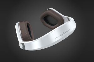 Słuchawki Magnat LZR 980 PEARL WHITE 5