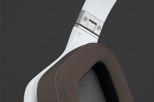 Słuchawki Magnat LZR 980 PEARL WHITE 7