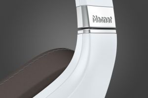 Słuchawki Magnat LZR 980 PEARL WHITE 10