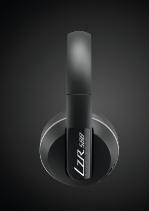 Słuchawki Magnat LZR 588 BT BK/S 4
