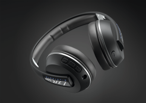 Słuchawki Magnat LZR 588 BT BK/S 5