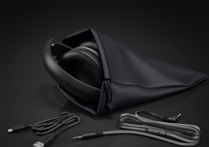 Słuchawki Magnat LZR 588 BT BK/S 6