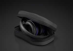 Słuchawki Magnat LZR 580 BK/BL 4