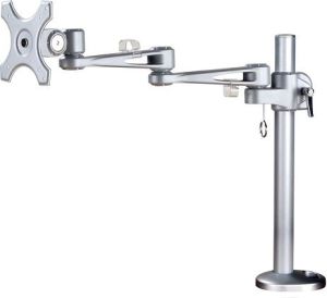 Neomounts Uchwyt biurkowy na monitor 10" - 30" (FPMA-D935G) 2