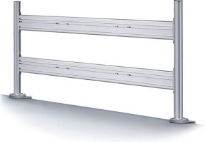 Neomounts Uchwyt biurkowy na 6 monitorów 10" - 24" (FPMA-DTB200) 2