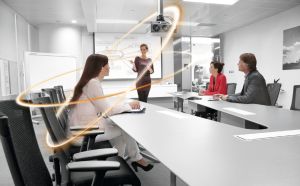 Uchwyt do projektorów Vogels Belka przedłużająca do uchwytu do projektorów PPC 1540 (73202045) 4